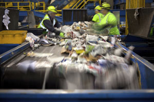 Waste Management & Remediation Services