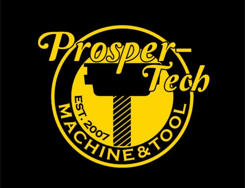 Featured Manufacturer of the Week: Prosper-Tech