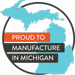 PTMIM – Proud to Manufacture in Michigan Logo
