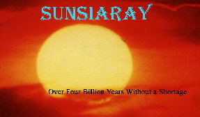 Sunsiaray, Inc.