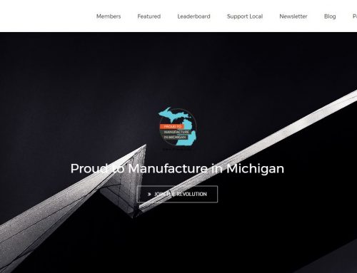 February 2017 – Proud to Manufacture in Michigan Newsletter